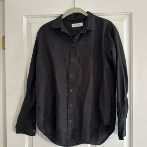 Everlane // Must-Have Shirt in Linen